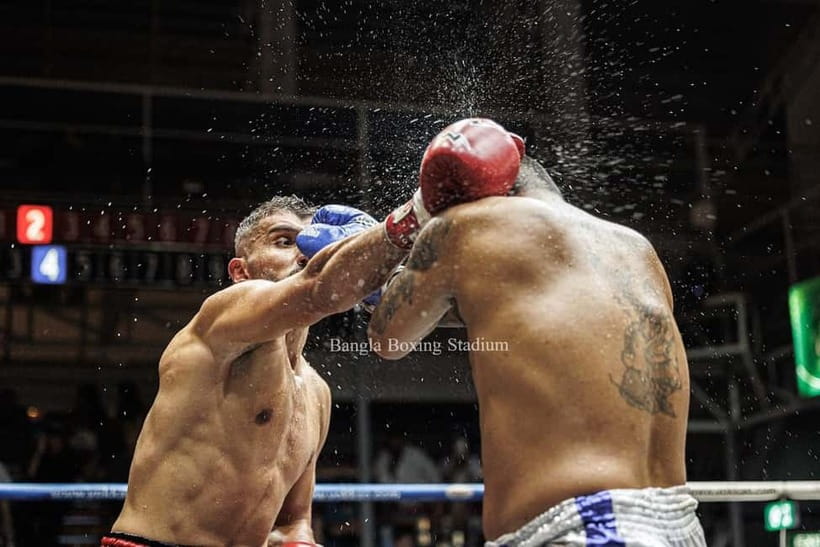 Phuket: Live Muay Thai at Bangla Boxing Stadium with T-Shirt - Wai Kru Ritual: The Part That Turns Fights Into Tradition