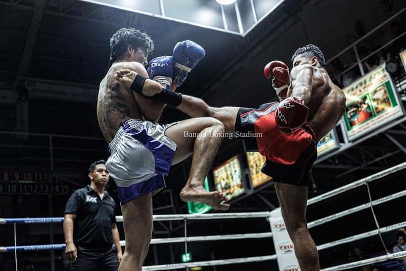 Phuket: Live Muay Thai at Bangla Boxing Stadium with T-Shirt - FAQ
