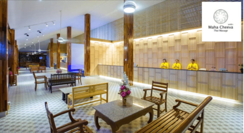 Phuket: Maha Cheeva Thai Massage: E-Voucher - Key takeaways before you go
