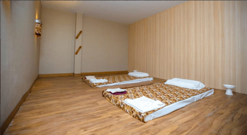 Phuket: Maha Cheeva Thai Massage: E-Voucher - What the Massage Session Can Feel Like