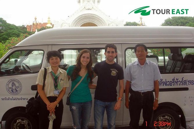 Phuket Minibus Rental with Driver and Guide - Why this private Phuket minivan feels easier than group tours