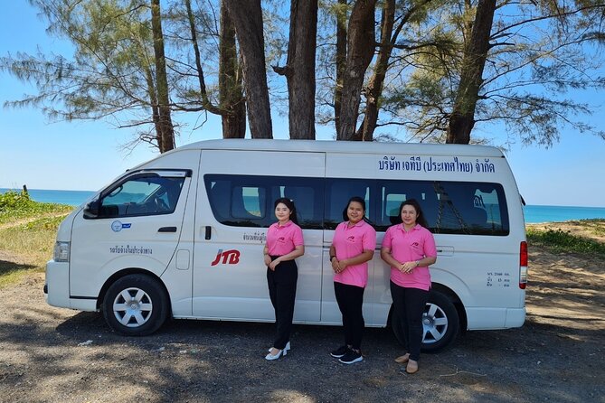 Phuket Minibus Rental with Driver and Guide - Beaches and viewpoints: building your Phuket loop around Kata, Karon, and Patong