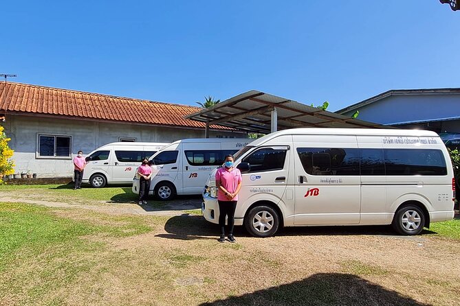 Phuket Minibus Rental with Driver and Guide - Price and value: what $149.60 per group really buys you