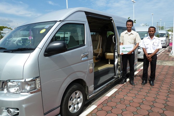 Phuket Minibus Rental with Driver and Guide - How 4 hours versus 8 hours changes what you can actually do