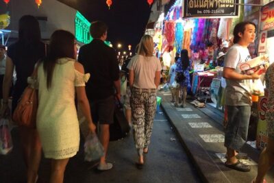Phuket Night Street Food Walking Tour - Hotel pickup and the private rhythm you’ll feel right away