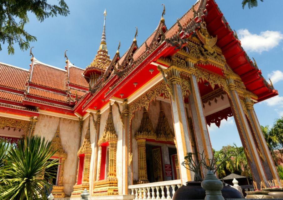 Phuket Old Town : Food | Art | Town :Travstore OG F.A.T Tour - Key Highlights to Look For