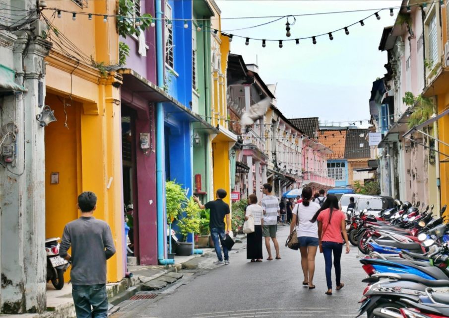 Phuket Old Town : Food | Art | Town :Travstore OG F.A.T Tour - Who Should Book This Tour (and Who Might Skip)