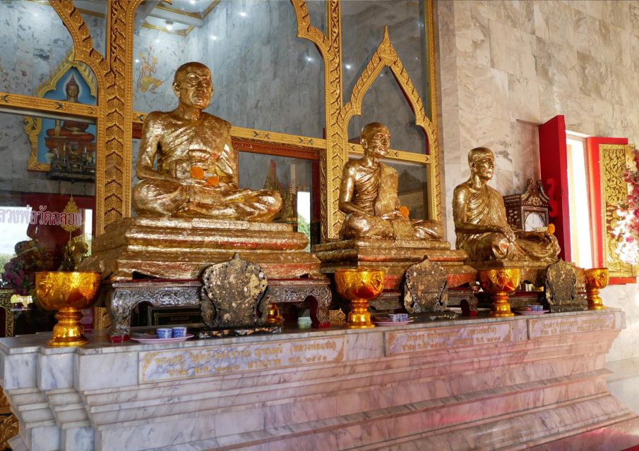 Phuket Old Town : Food | Art | Town :Travstore OG F.A.T Tour - Old Phuket Town Walk: Soi Art, Sino-Portuguese Houses, Street Art Walls