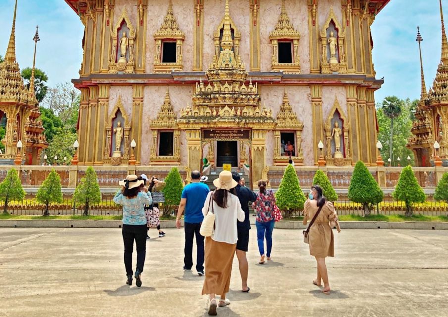 Phuket Old Town : Food | Art | Town :Travstore OG F.A.T Tour - The Dessert Finale: What You’ll Sample and How to Plan for It
