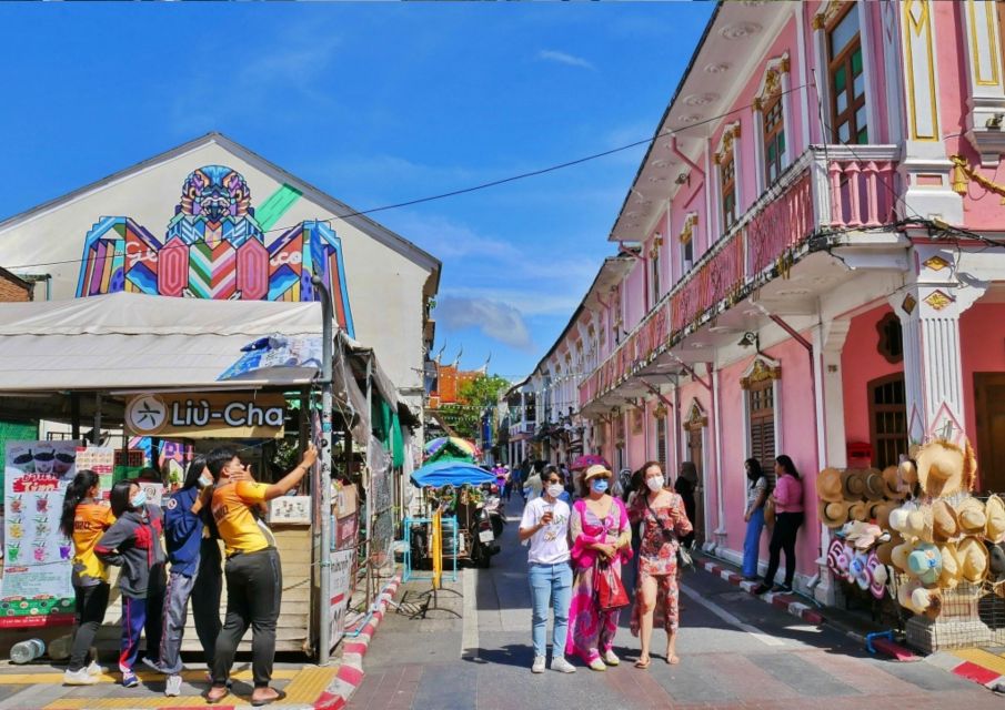 Phuket Old Town : Food | Art | Town :Travstore OG F.A.T Tour - Price and Value: Is $52 Worth It?