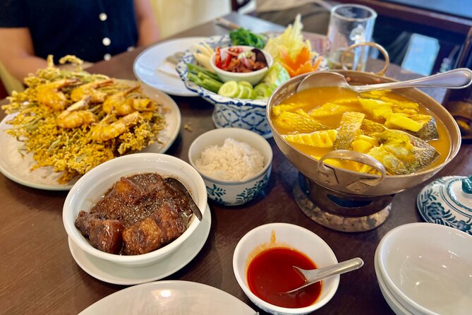 Phuket Old Town Food Tour with 10+ Locals' Favorites Tastings - Phuket Old Town Food Tour: Why the Streets Matter More Than the Beaches