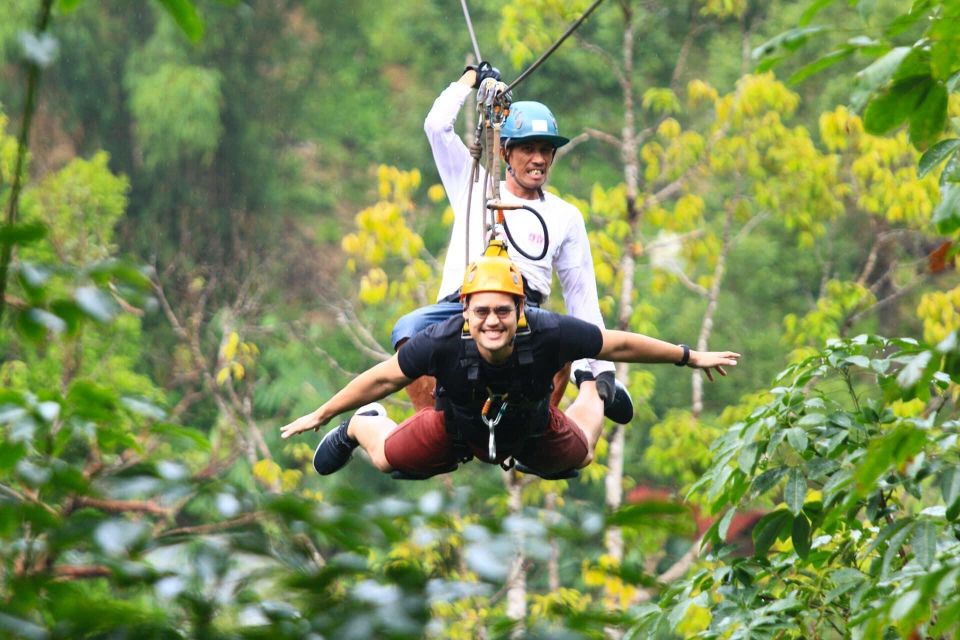 Phuket Paradise Adventure: Zipline, ATV Adventure - Who Should Book This, and Who Might Want Another Plan