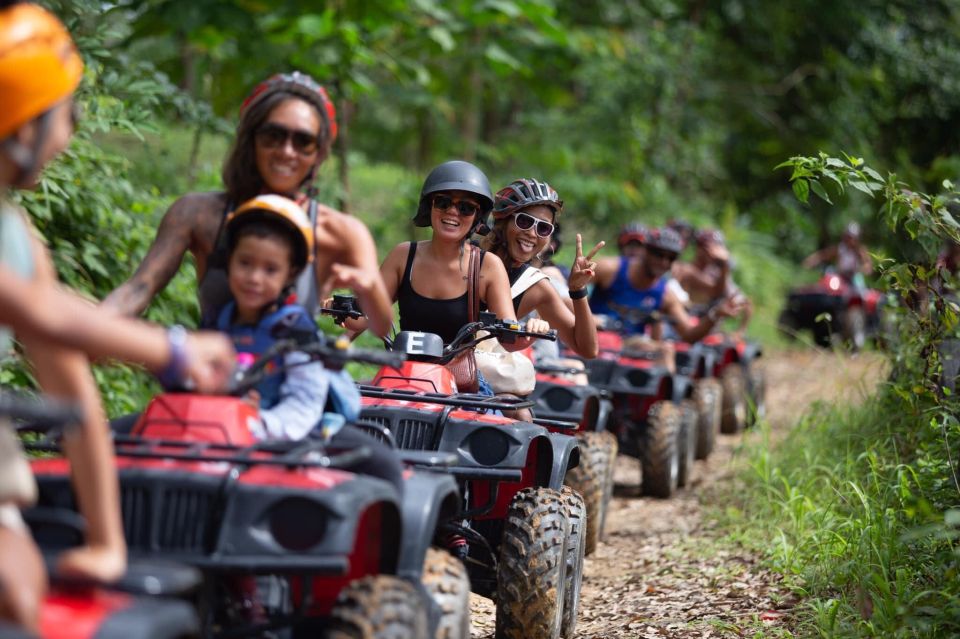 Phuket Paradise Adventure: Zipline, ATV Adventure - Before You Fly: What Happens When the Group Arrives