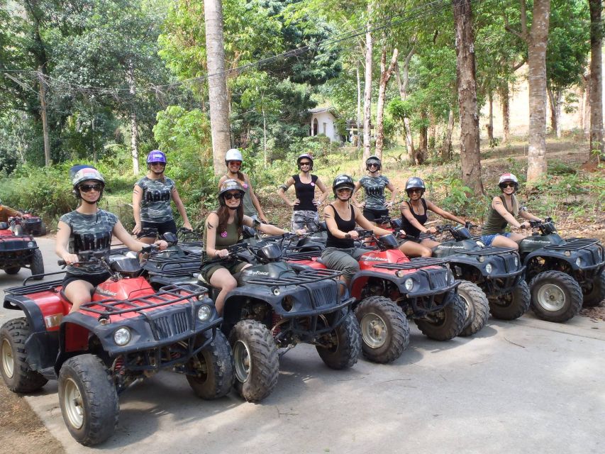 Phuket Paradise Adventure: Zipline, ATV Adventure - Comfort, Heat, and Small Rules That Make the Day Go Smoothly