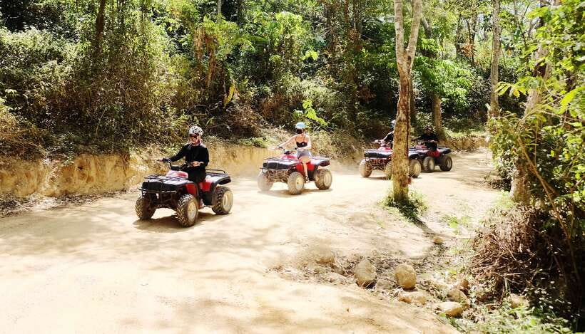 Phuket: Paradise Trip ATV Jungle Adventure - Price and What You Actually Get for It