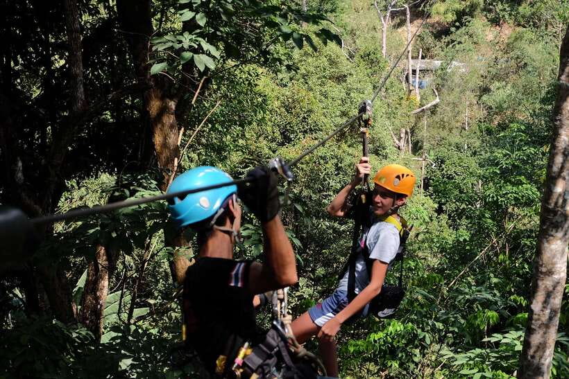 Phuket: Paradise Trip ATV Jungle Adventure - The ATV Briefing: Listen Up Even If You’re Confident