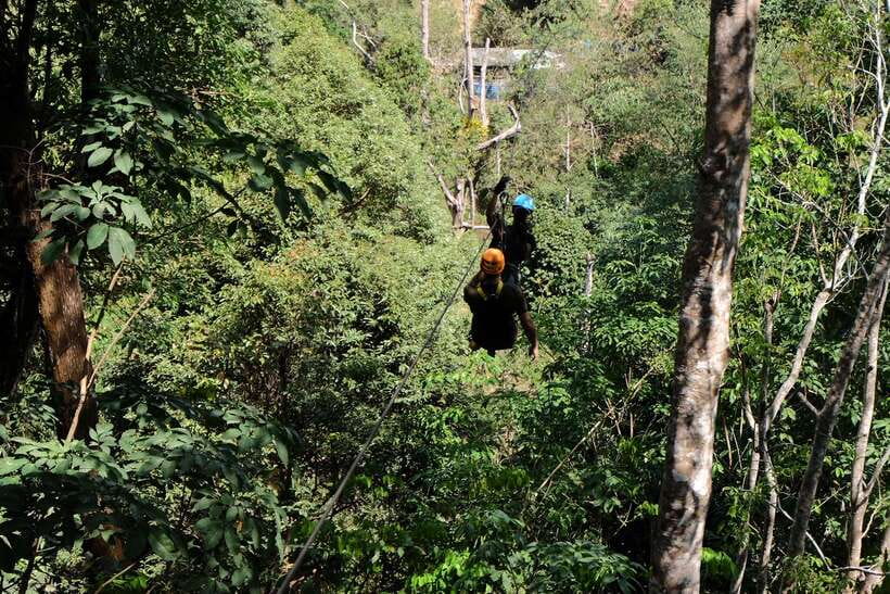 Phuket: Paradise Trip ATV Jungle Adventure - Big Buddha Reality Check: Outside-Only During Renovations