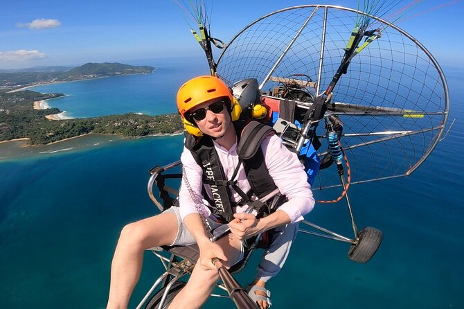 Phuket: Paragliding Adventure by TSA Thailand - Key points that matter before you book