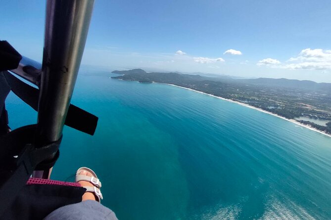Phuket: Paragliding Adventure by TSA Thailand - What the included video and bottled water mean for your day