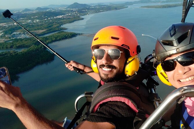 Phuket: Paragliding Adventure by TSA Thailand - What to wear and bring so you’re not thinking about comfort mid-flight
