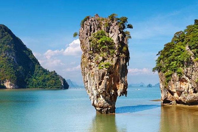 Phuket-Phang Nga Bay:James Bond-Canoeing Koh Hong By Big Boat LNH - Pricing and what your money actually buys