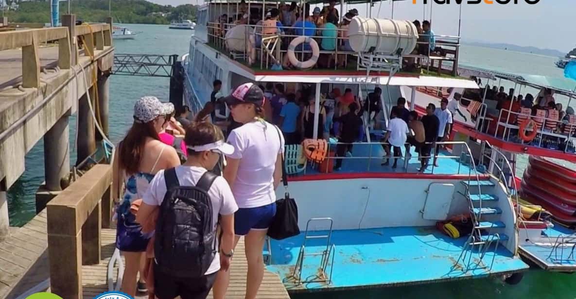 Phuket: Phang Nga (James Bond) Island - Big Boat Tour - Why This Big Boat Day Tour Works in Phuket Phang Nga