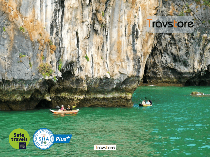 Phuket: Phang Nga (James Bond) Island - Big Boat Tour - Quick Booking Tips That Make a Big Difference