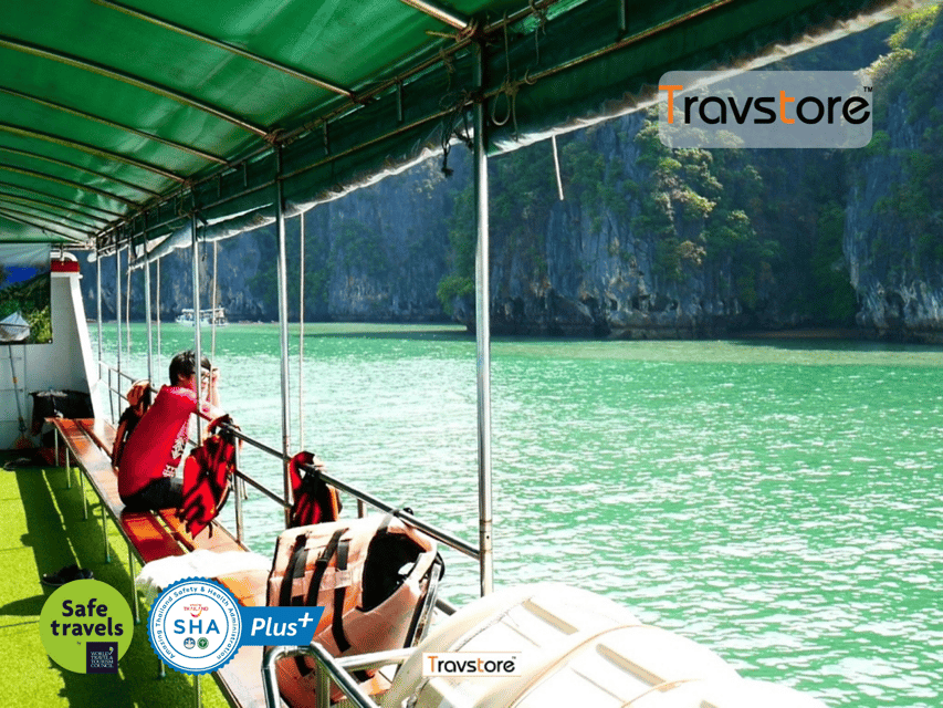 Phuket: Phang Nga (James Bond) Island - Big Boat Tour - The Guide and Crew: Why It Feels Smooth, Not Chaotic