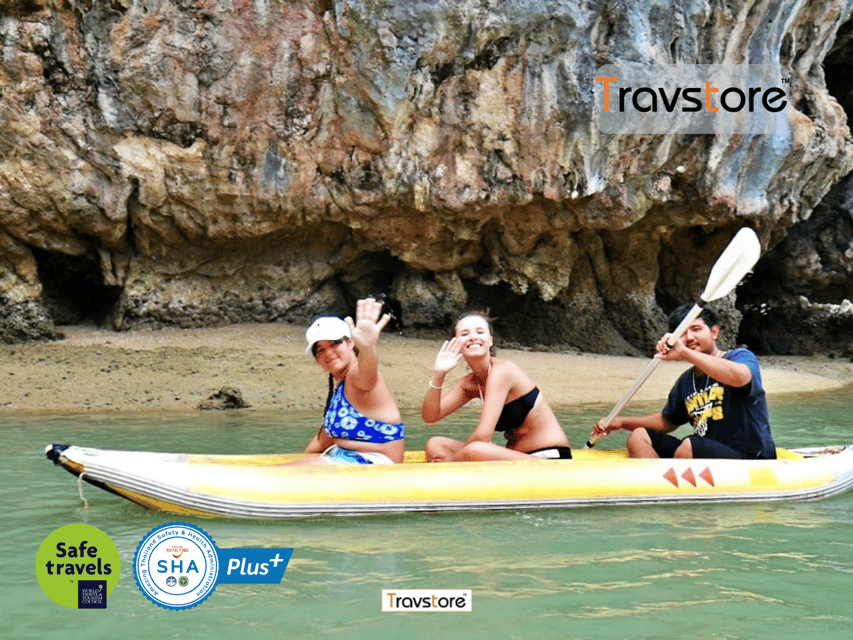 Phuket: Phang Nga (James Bond) Island - Big Boat Tour - Price and Value: What You’re Paying For Beyond the $63 Sticker