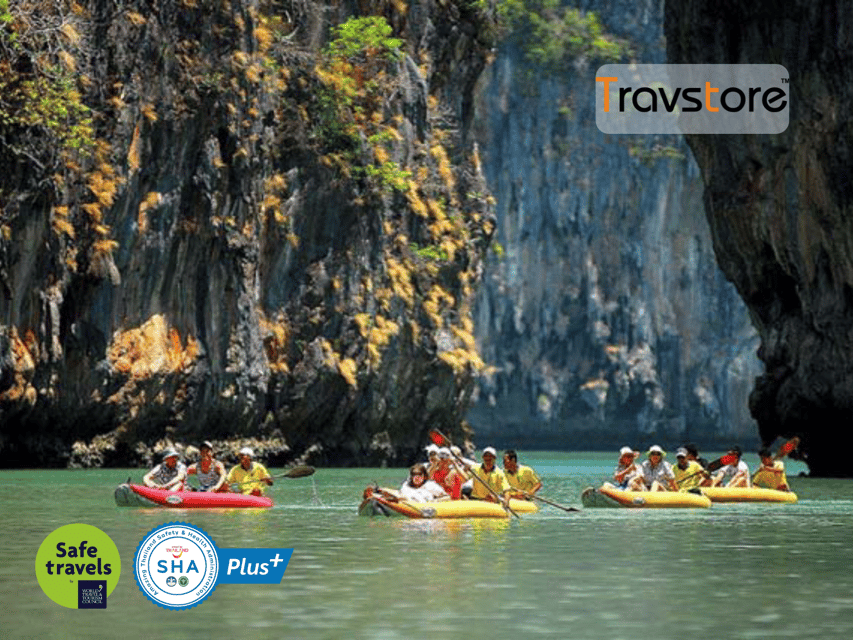 Phuket: Phang Nga (James Bond) Island - Big Boat Tour - Life on the Big Boat: What the Day Feels Like After Boarding