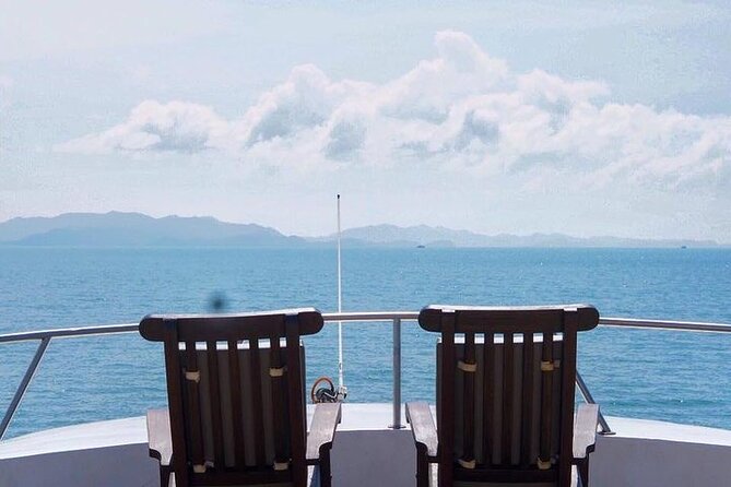 PHUKET: Phi Phi Island by Luxury Cruise"Exc. Gold Class VIP"Lunch - Film-fame history meets a practical island itinerary