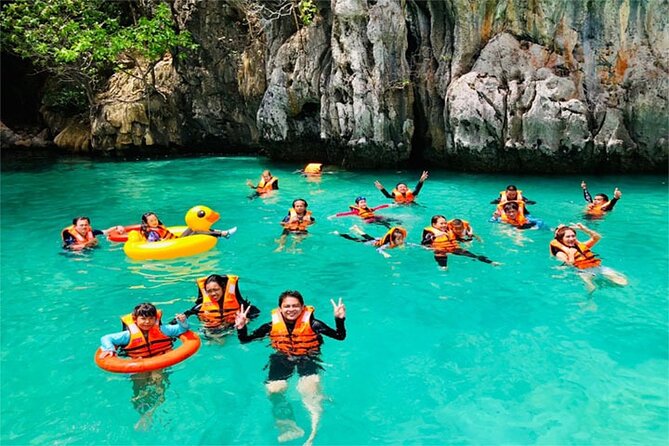 PHUKET-Phi Phi Island-Khai Island-Lunch by Sea Angel Speed Boat - Who This Tour Fits Best (and who should rethink it)