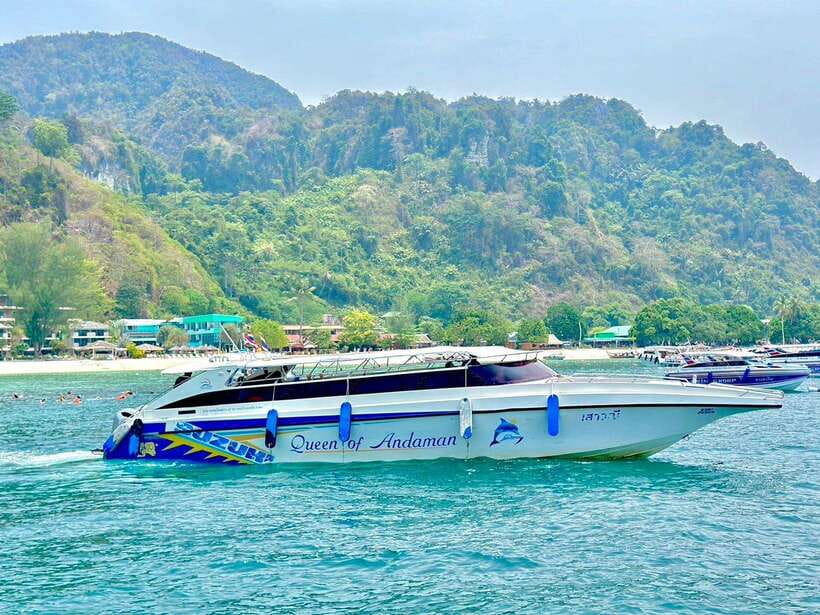 Phuket: Phi Phi Islands and Maya Bay Day Trip with Lunch - Why Phi Phi and Maya Bay Works as a Phuket Day Trip