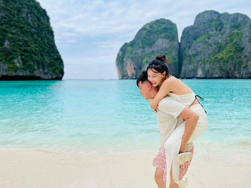 Phuket: Phi Phi Islands and Maya Bay Day Trip with Lunch - Lo Sama Bay Snorkeling: Your First Taste of Real Reef Life