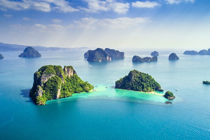 Phuket: Phi Phi Islands, Maya bay & Khai Island Tour by Speedboat - Quick hits before you go
