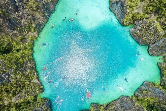 Phuket: Phi Phi Islands, Maya bay & Khai Island Tour by Speedboat - Sea Angel check-in: the start that sets the tone