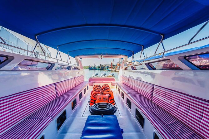 Phuket: Phi Phi Islands, Maya bay & Khai Island Tour by Speedboat - Price reality: $46.10 is only the start