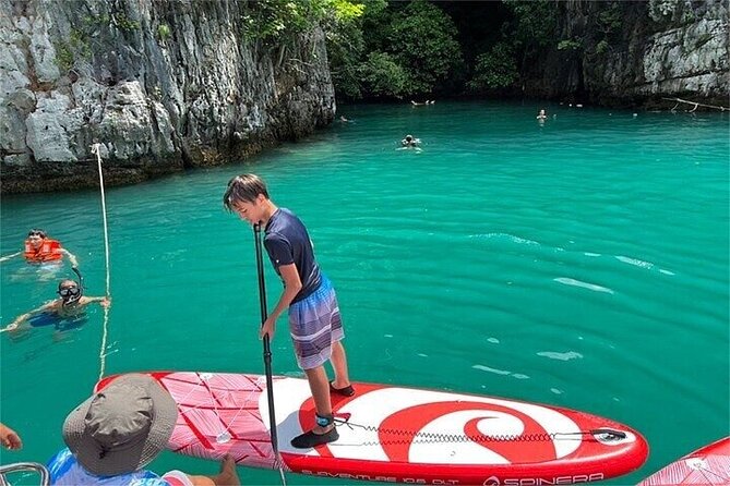 PHUKET: Phi Phi-Maya-Yao Yai-Khai Island by Speed Boat with Lunch - Getting There Smoothly: Hotel Pickup and the Morning Rush