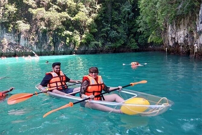 PHUKET: Phi Phi-Maya-Yao Yai-Khai Island by Speed Boat with Lunch - Yao Yai Island Lunch: Buffet Fuel for the Second Half of the Day