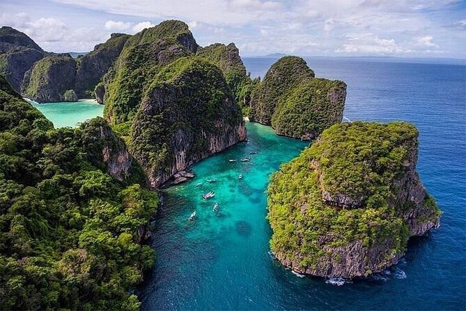 PHUKET: Phi Phi-Maya-Yao Yai-Khai Island by Speed Boat with Lunch - The Speed Boat Day: What It Feels Like When Everyone Wants the Same Islands