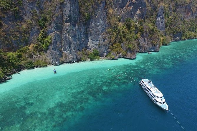 Phuket Phiphi-Phhpi Phuket Ferry include Transfer to hotel - Key Points You’ll Care About