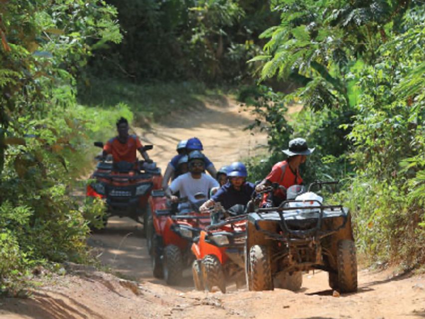 Phuket: Premium ATV Bike with Big Buddha Tour - Getting there from Chalong, Patong, Kata, and more