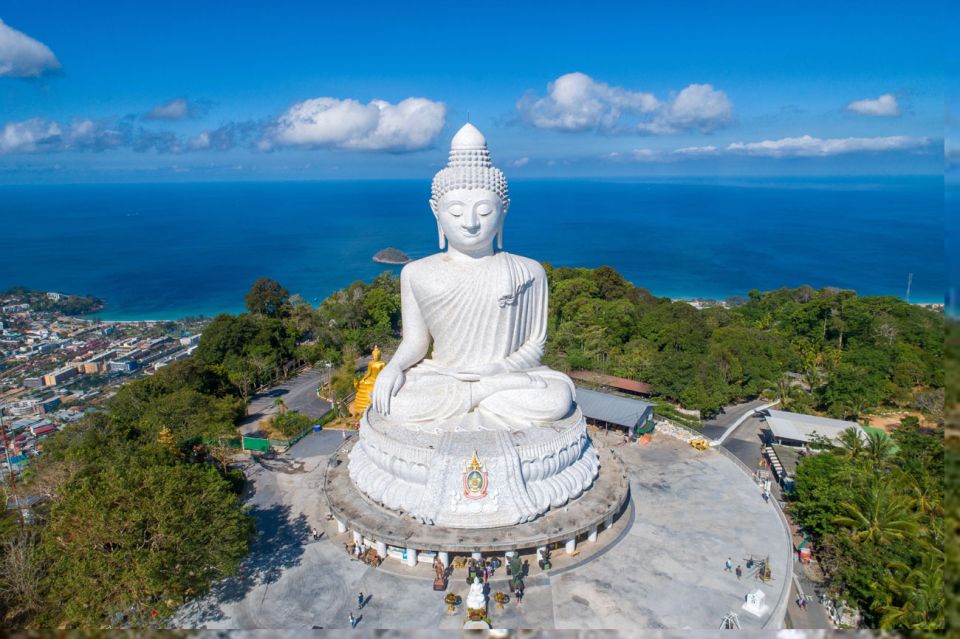 Phuket: Premium Landmark City and Sightseeing Tour - Key Points That Make This Tour Worth Your Time