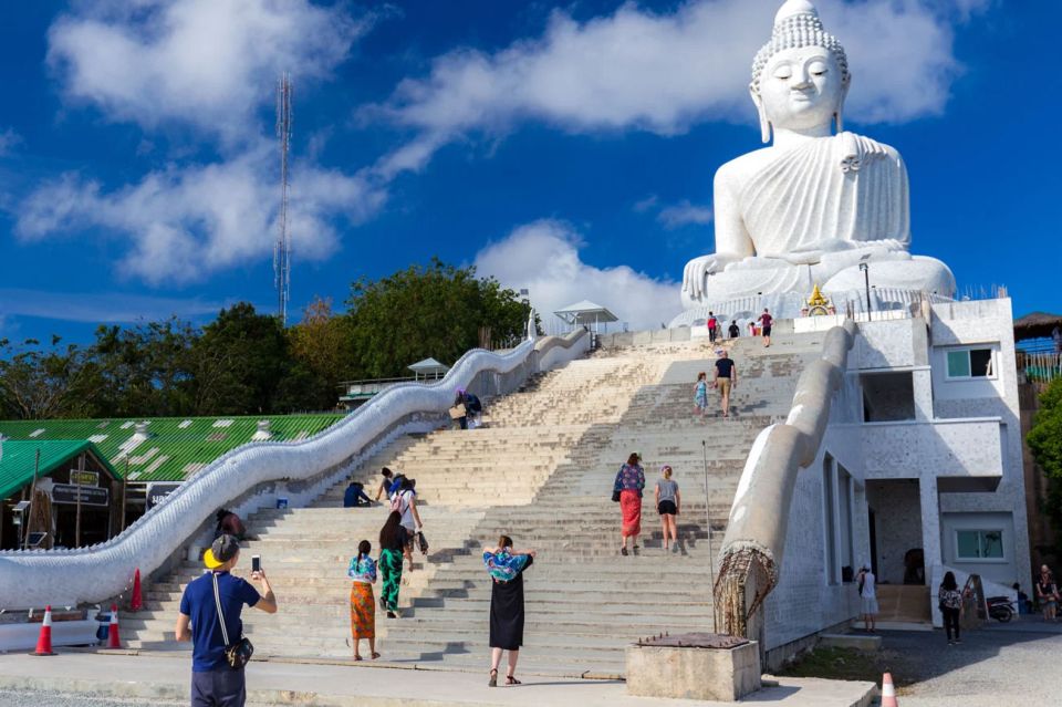 Phuket: Premium Landmark City and Sightseeing Tour - The Small Details That Improve Your Phuket Day