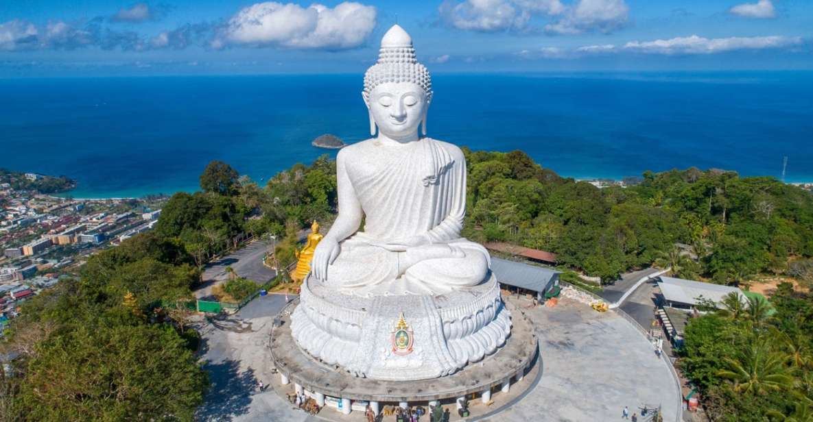 Phuket: Premium Landmark City and Sightseeing Tour - Pickup, Separate Entrance, and What the 5 Hours Actually Covers