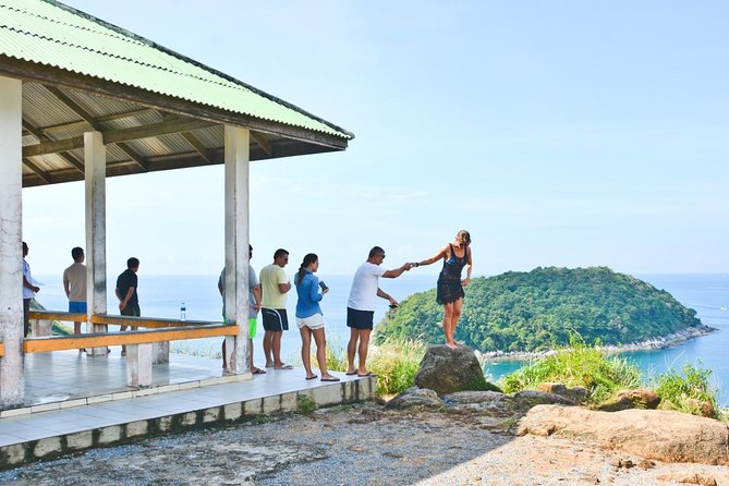 Phuket Private City Tour – Shore Excursion for Cruise Travelers - Big Buddha Phuket and Wat Chalong: Two Cultural Anchors