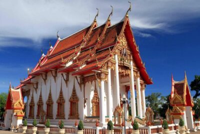 Phuket Private City Tour – Shore Excursion for Cruise Travelers - The Viewpoint Trio: Karon, Windmill, and Rawai Without the Beach Hassle
