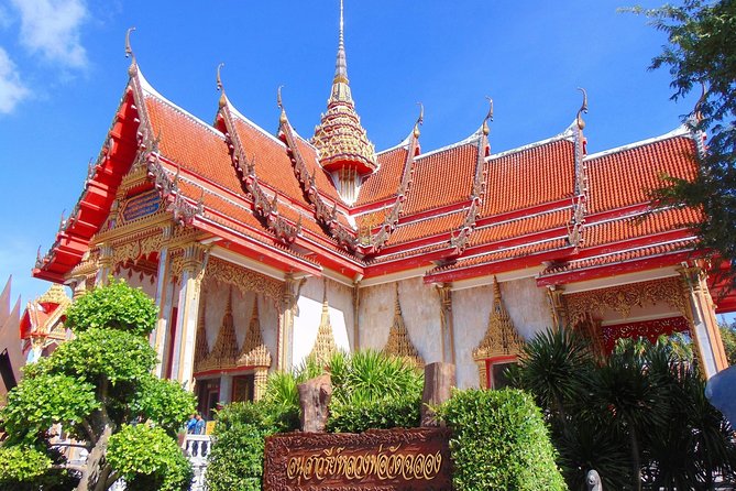 Phuket Private Island Highlights Tour with Big Buddha - Methee Phuket Cashew Factory: A Short Included Stop That’s More Useful Than It Sounds