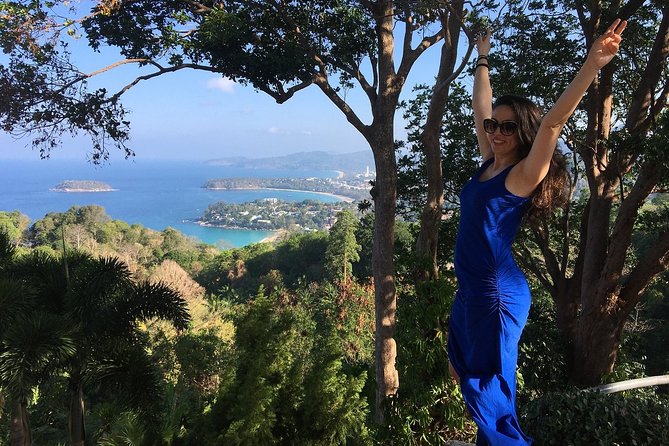 Phuket Private Island Highlights Tour with Big Buddha - Patong Beach, Karon Viewpoint, and Karon Beach: The West-Coast Hits Without the Headaches