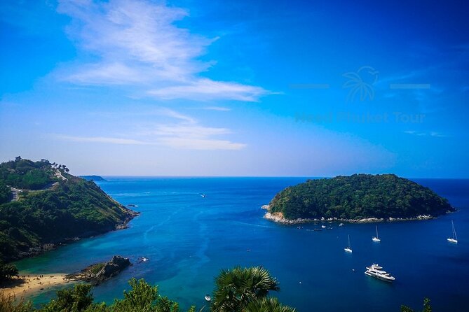 Phuket Private Local Guide Customized Sightseeing Tour (8 hrs) - Big Buddha Phuket: the viewpoint stop that frames the whole island